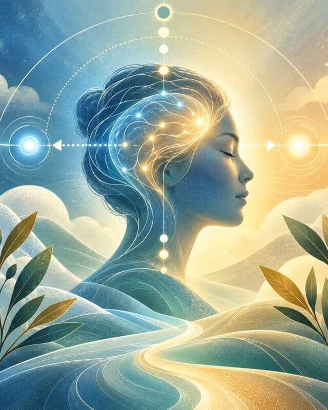 Illustration de l’accompagnement par l’approche GEST® EMDR proposé par Emmanuelle Moine à Saint-Chamond et Mirabeau